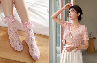 Coquette Aesthetic Pieces To Help You Nail The Trend