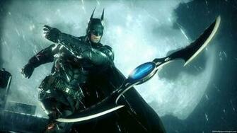 Batman Arkham Knight HD Wallpaper