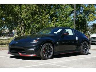 Black Nissan 370z Wallpaper Nismo