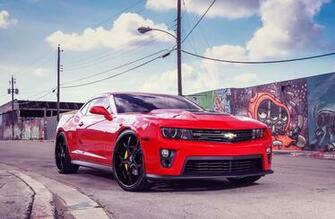 Chevrolet Camaro Zl1 Convertible New HD Wallpaper