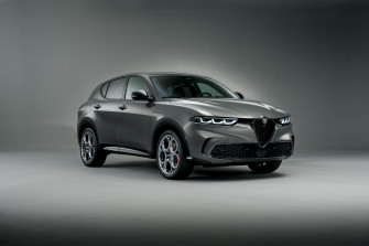 Alfa Romeo Tonale HD Wallpaper And Background