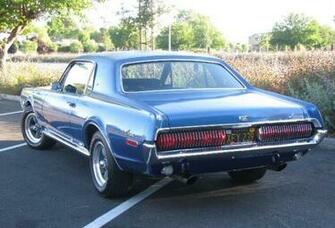 Mercury Cougar Xr Pictures Wallpaper Of