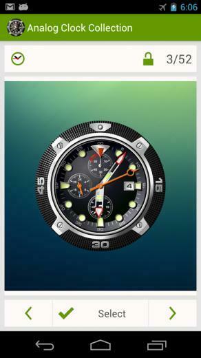 Analog Clock Wallpaper Widget Android Apps On Google Play