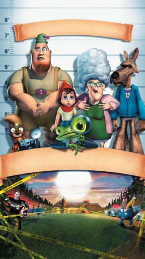 Hoodwinked Phone Wallpaper Moviemania