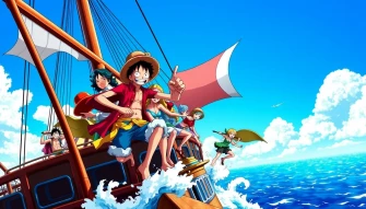 One Piece Wallpaper
