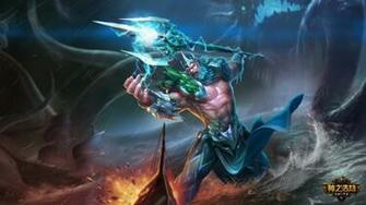 Smite Computer Wallpaper Desktop Background Id