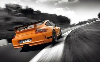 Porsche Gt3 Rs Wallpaper