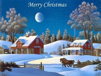 Christmas Wallpaper Desktop Background Picture Cards