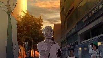 Seoul Station Yeok Film Re The Hollywood Er
