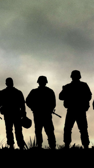 Wallpaper iPhone Army Us Soldiers Creed