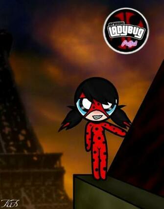 Miraculous Ladybug Puffed By Knalljaas