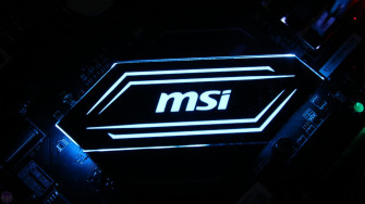 Msi Blue Wallpaper On