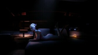 Mass Effect Computer Wallpaper Desktop Background Id