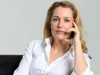 Gillian Anderson Wallpaper