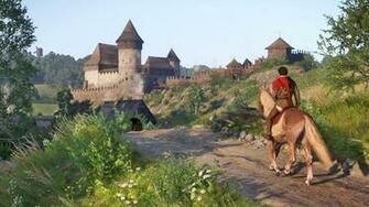 Kingdom Come Deliverance Wallpaper In Ultra HD 4k Gameranx