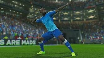Pro Evolution Soccer Wallpaper In