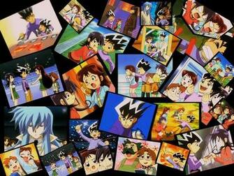 Wallpaper Duel Masters By Zoeyhanson