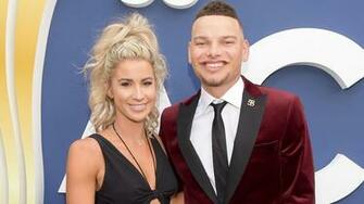 Country Singer Kane Brown Marries Katelyn Jae In Nashville