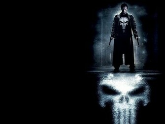 The Punisher Wallpaper Marvel Comics