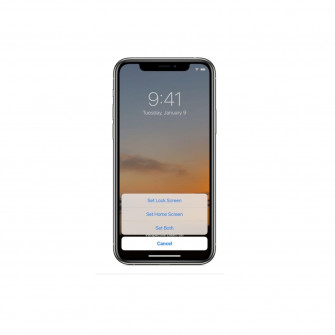 Apple iPhone Home Screen Wallpaper