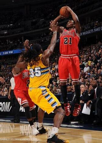 Jimmy Butler Chicago Bulls