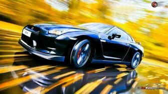 Skyline Car Wallpaper