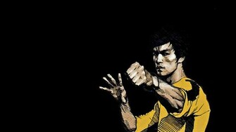 Bruce Lee Wallpaper HD Background