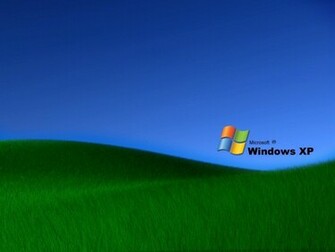 Windows Xp Wallpaper