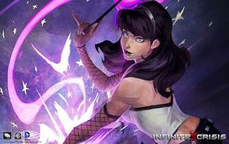 Infinite Crisis Computer Wallpaper Desktop Background