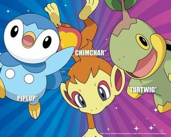 Pokemon Dp Wallpaper Jpg