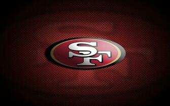 San Francisco 49ers Logo HD Wallpaper Daina Falk