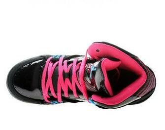 Girls Basketball Shoes Desktop Background Wallpaper