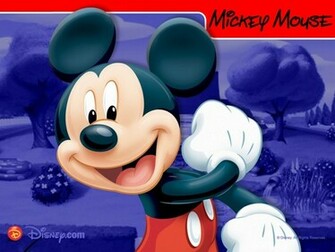 Mickey Mouse Wallpaper