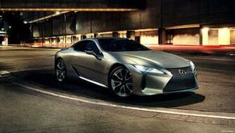 Lexus Is Night HD Wallpaper Find