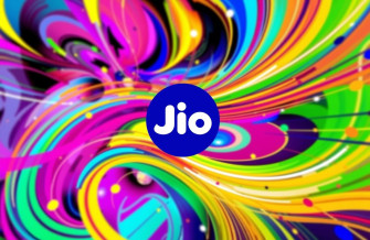 Jio Logo Wallpaper