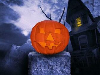 User Res Of Halloween Gourd 3d Screensaver