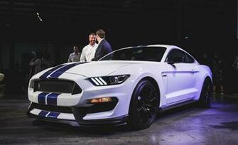 Ford Mustang Shelby Gt350