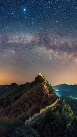 Photography Great Wall Of China Wallpaper Id