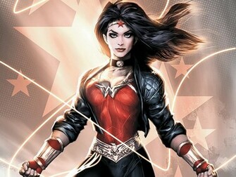 Wonder Woman Computer Wallpaper Desktop Background Id