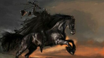 Berserk Fantasy Art Skull Knight Wallpaper HD