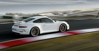 Porsche Gt3 Wallpaper