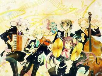 Pandora Hearts Wallpaper
