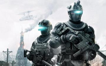 Tom Cy S Ghost Recon Future Soldier HD Wallpaper And