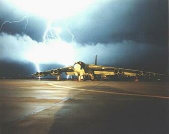 Stratofortress Bomber Wallpaper
