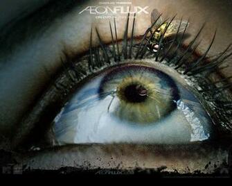 On Flux Aeon Wallpaper