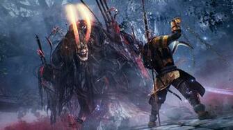 Nioh HD Wallpaper Background Image Id