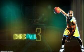Chris Paul Cp3 By Shanikt X