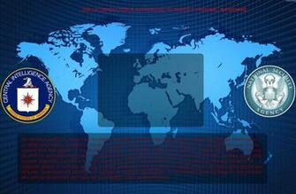 Cia Logo Wallpaper S