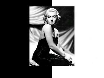 Lana Turner Classic Movies Wallpaper