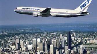 Aircraft Boeing Plane Airliners Wallpaper Hq